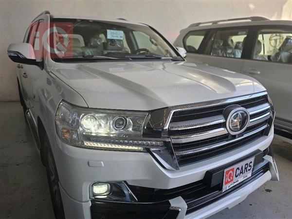 Toyota Land Cruiser 2019 for sale in Iraq - Baghdad